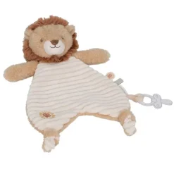 Muñeco Doudou león de peluche Safari Friends - Little Dutch
