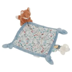 Muñeco Doudou zorrito de peluche Amigos del Bosque - Little Dutch