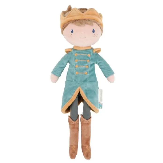 Muñeco príncipe Jim 35 cm - Little Dutch
