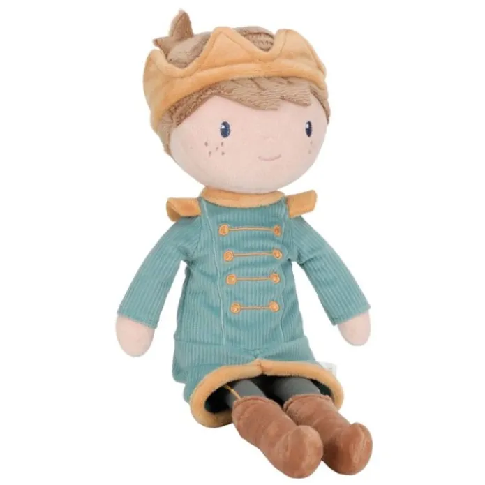 Muñeco príncipe Jim 35 cm - Little Dutch