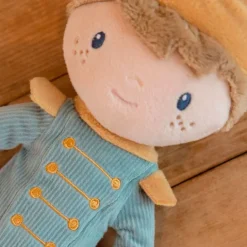 Muñeco príncipe Jim 35 cm - Little Dutch