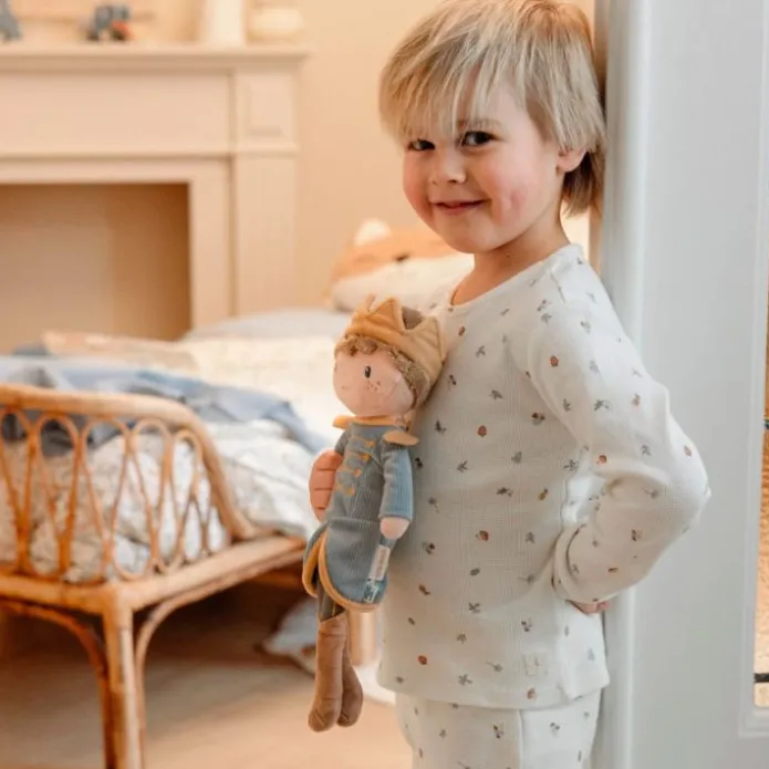 Muñeco príncipe Jim 35 cm - Little Dutch