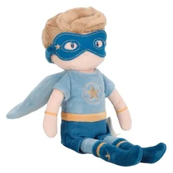 Muñeco superhéroe Jim 35 cm - Little Dutch