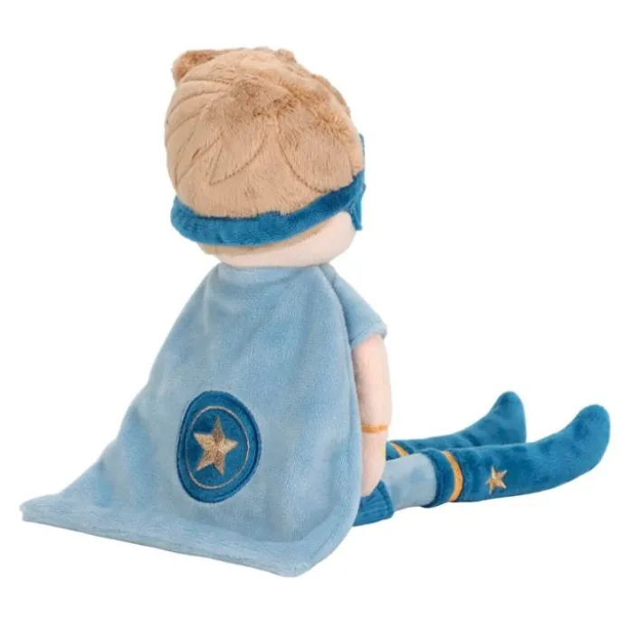 Muñeco superhéroe Jim 35 cm - Little Dutch