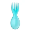 Multi cubierto cuchara, tenedor y cuchillo azul - Carl Oscar