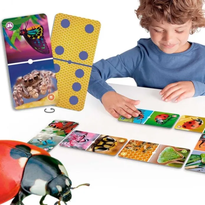 Natudomino Insectos - Akros