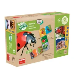 Natudomino Insectos - Akros