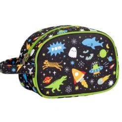 Neceser con asa Galaxia - A Little Lovely Company