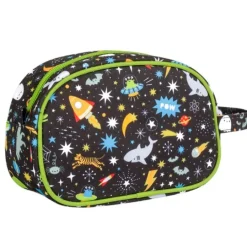Neceser con asa Galaxia - A Little Lovely Company