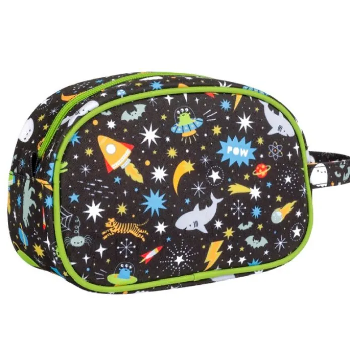 Neceser con asa Galaxia - A Little Lovely Company