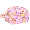 Neceser con asa Jardín de flores - A Little Lovely Company