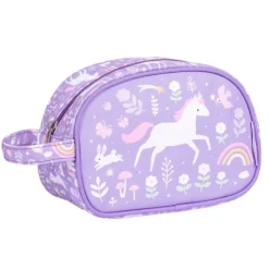 Neceser con asa Unicornios - A Little Lovely Company