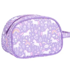 Neceser con asa Unicornios - A Little Lovely Company
