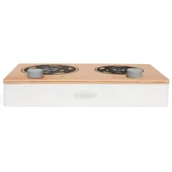 Nevera, termo y accesorios para picnic de madera MamaMemo - Astrup + REGALO cocinita portátil