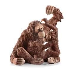 Orangután hembra - Schleich