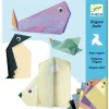 Origami Animales polares - Djeco