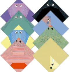 Origami Animales polares - Djeco