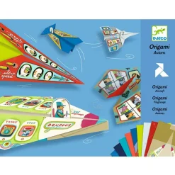 Origami Aviones - Djeco