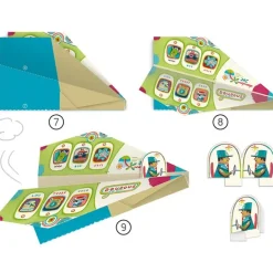 Origami Aviones - Djeco