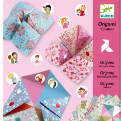 Origami Salero - Djeco