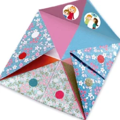 Origami Salero - Djeco