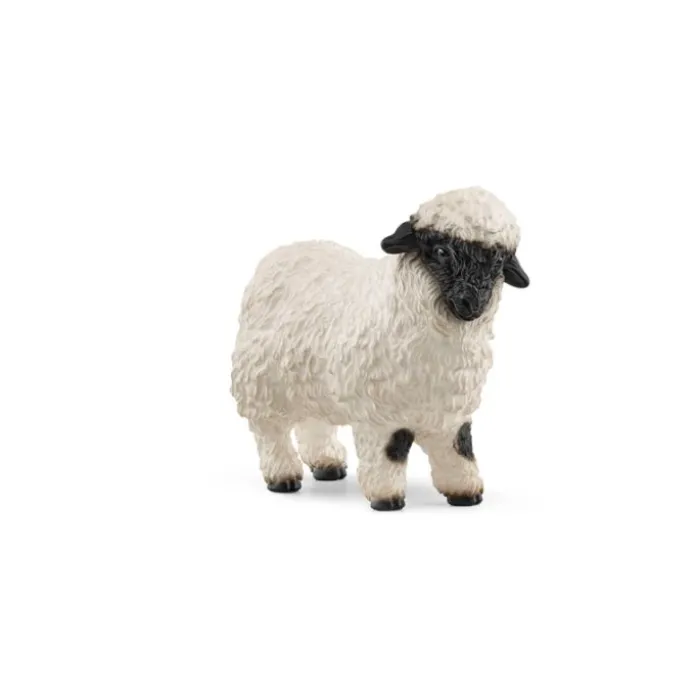 Oveja de nariz negra de Valais- Schleich
