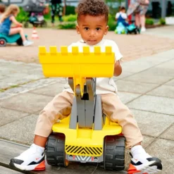 Pala excavadora con asiento Power Maxi Loader - BIG