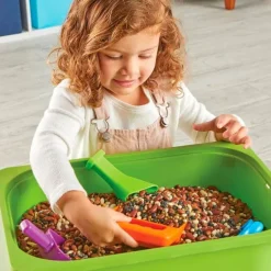 Palas de experimentación para agua y arena (4) - Learning Resources