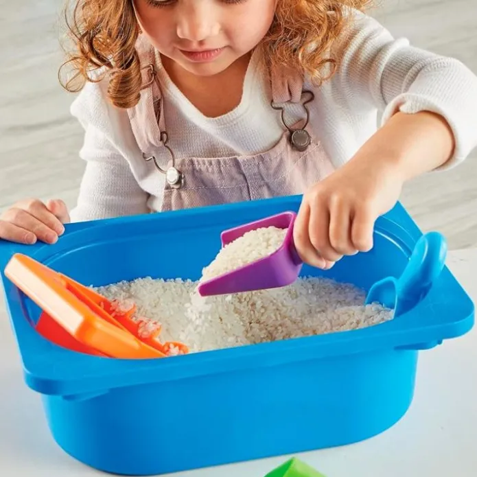 Palas de experimentación para agua y arena (4) - Learning Resources