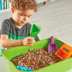 Palas de experimentación para agua y arena (4) - Learning Resources