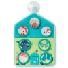 Panel con rutina de baño - Lilliputiens