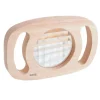 Panel sensorial de madera caleidoscopio - TickiT