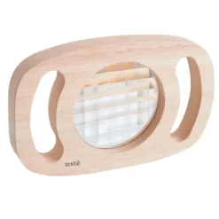 Panel sensorial de madera caleidoscopio - TickiT