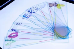 Paquete 100 transparencias A4 para impresoras Copier - APLI