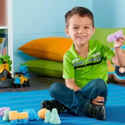 Pasta para modelar de colores (4) - Playfoam