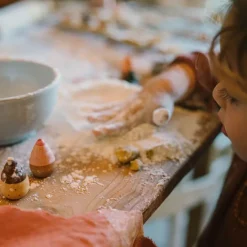 Pasteles, panes y galletas de madera Bakes (12) - Grapat