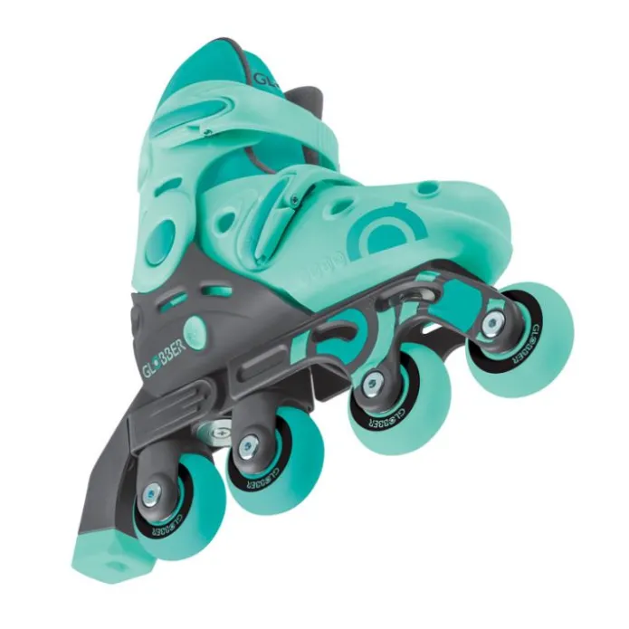 Patines evolutivos verde menta Talla 30-33 - Globber