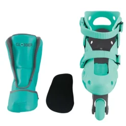 Patines evolutivos verde menta Talla 30-33 - Globber