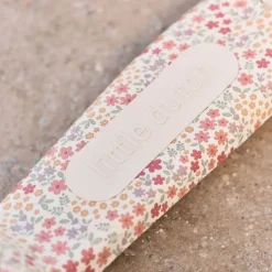 Patinete blanco floral - Little Dutch