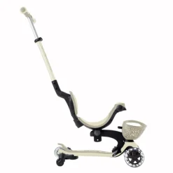 Patinete evolutivo 3 en 1 Go Up Baby taupe con luces - Globber