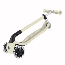 Patinete evolutivo 3 en 1 Go Up Baby taupe con luces - Globber