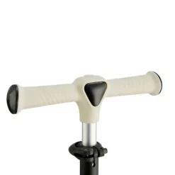 Patinete evolutivo 2 en 1 Halley blanco piedra con luces - Kinderkraft