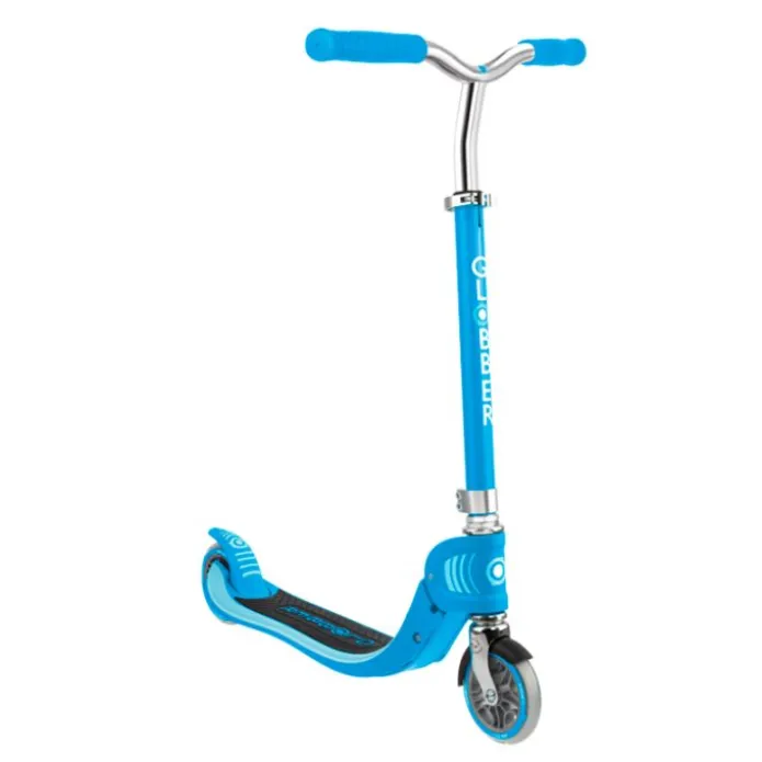 Patinete plegable Flow Foldable 125 azul cielo - Globber