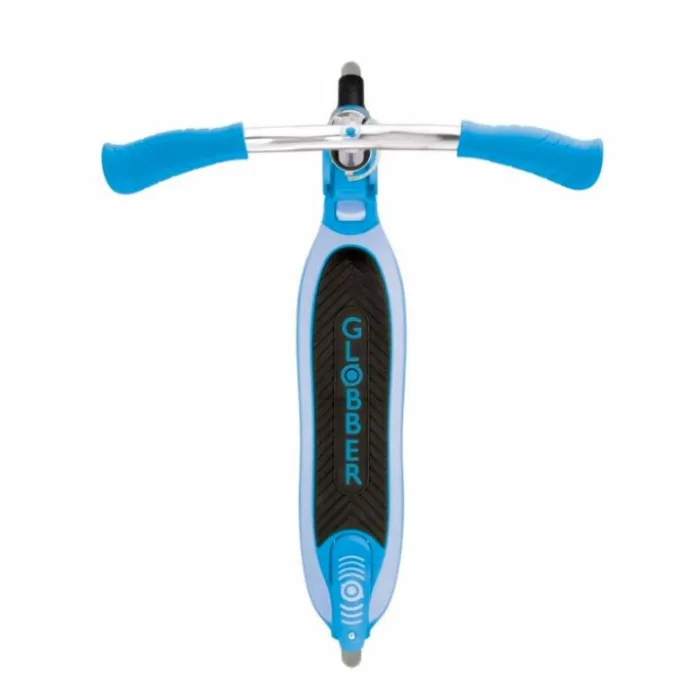 Patinete plegable Flow Foldable 125 azul cielo - Globber