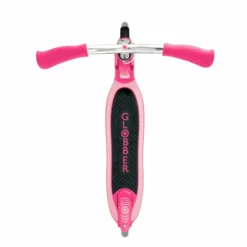 Patinete plegable Flow Foldable 125 rosa fucsia - Globber
