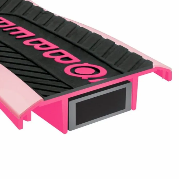 Patinete plegable Flow Foldable 125 rosa fucsia - Globber
