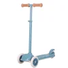 Patinete Safari Friends azul - Little Dutch