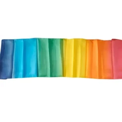 Pañuelo de seda colores arcoíris - Grimm's