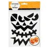 Pegatinas para 3 caras de Halloween - Creativ Company