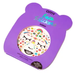Pegatinas para la cara Kawaii (85) - Omy